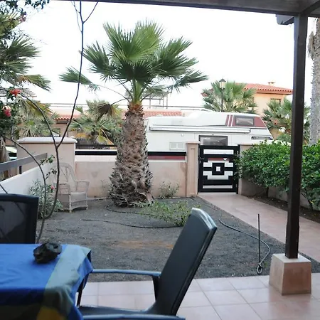 Ferienhaus El Hierro Holidays House Corralejo